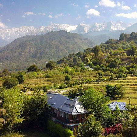 Rendezvous Resort Dharamshala Esterno foto