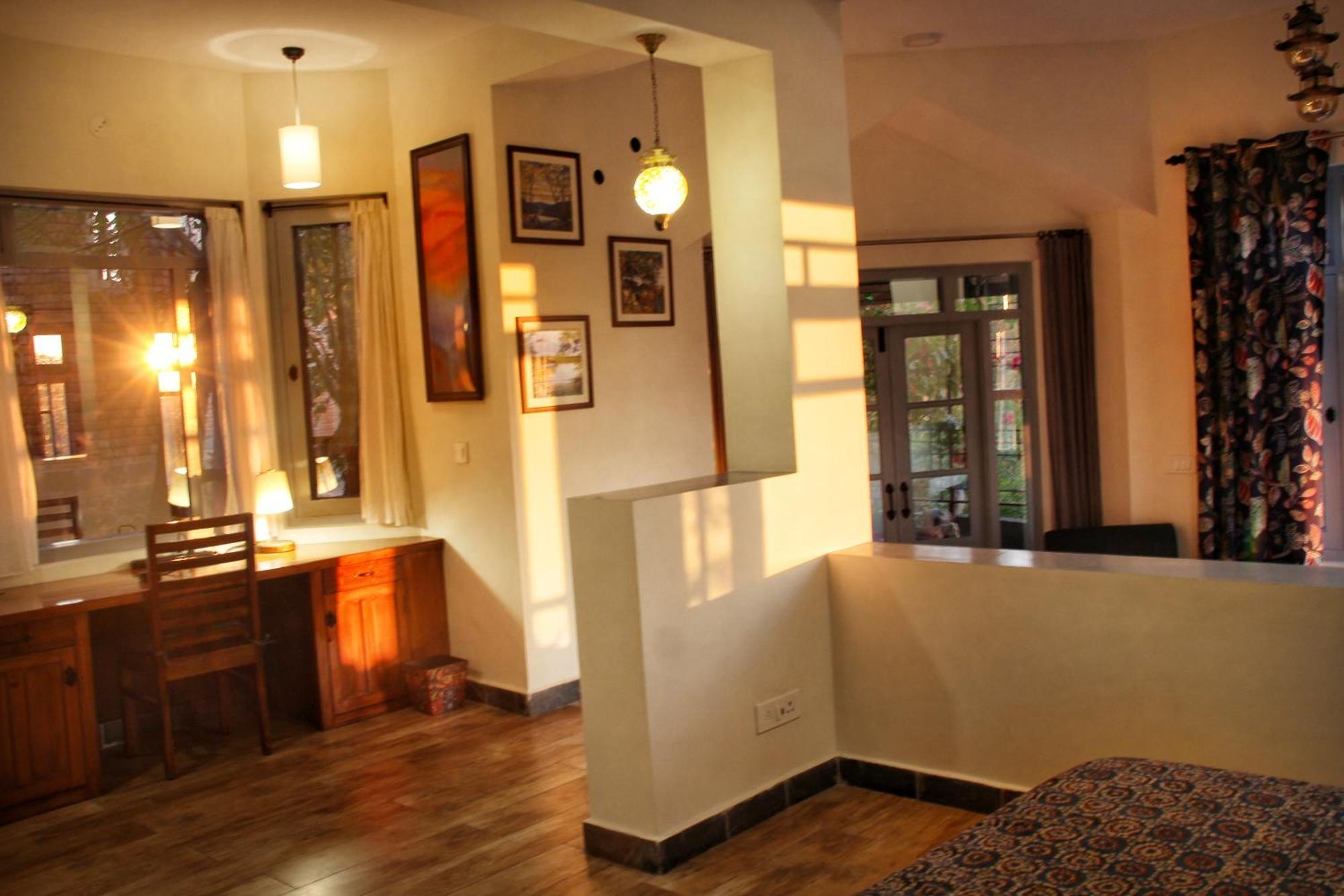 Rendezvous Resort Dharamshala Camera foto