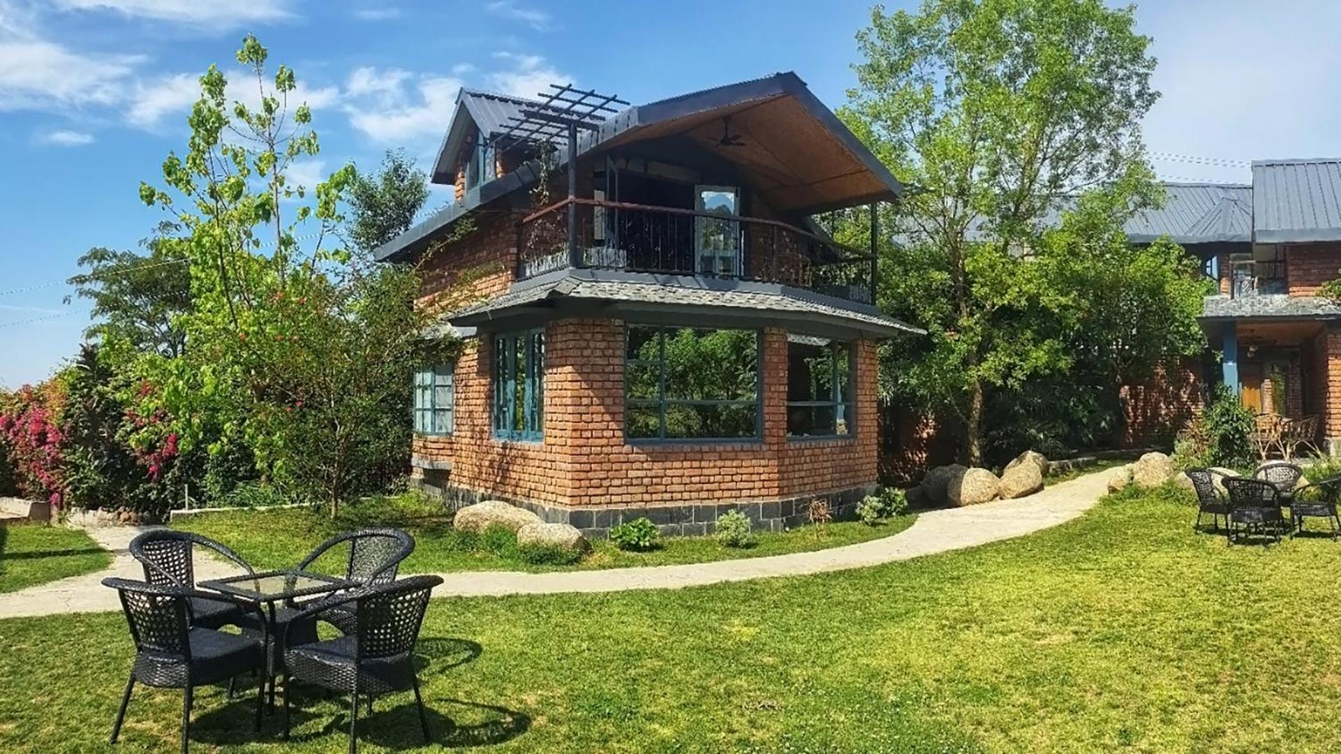 Rendezvous Resort Dharamshala Camera foto