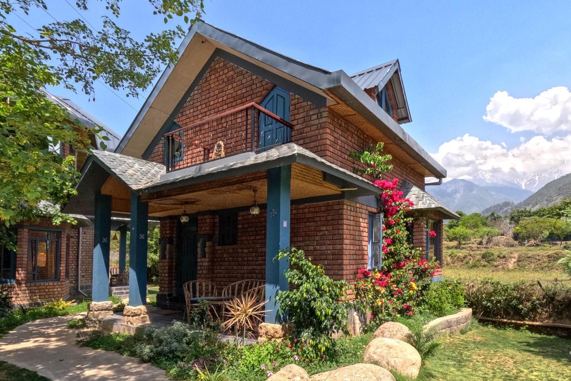 Rendezvous Resort Dharamshala Camera foto